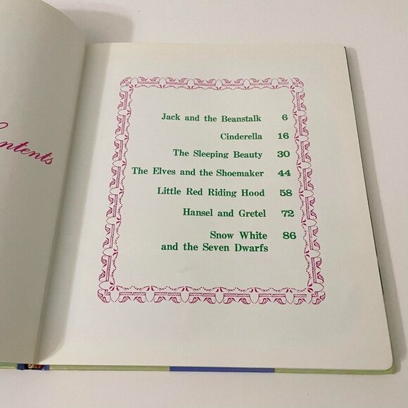 Vtg 1986 A Puppet Treasure Book Fairy Tales Tadasu Izawa and Shigemi Hijikata - Picture 10 of 16